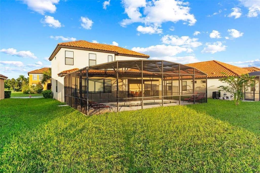 Luxurious Villa - Near Disney - Golf Course Davenport Exterior photo